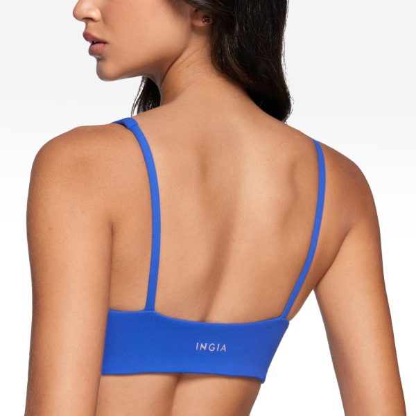 Women's Sports Bras Rhino Grey Large IG03B-2