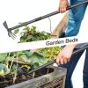 COCONUT Gray Garden Hoe Tool 45 inch-6