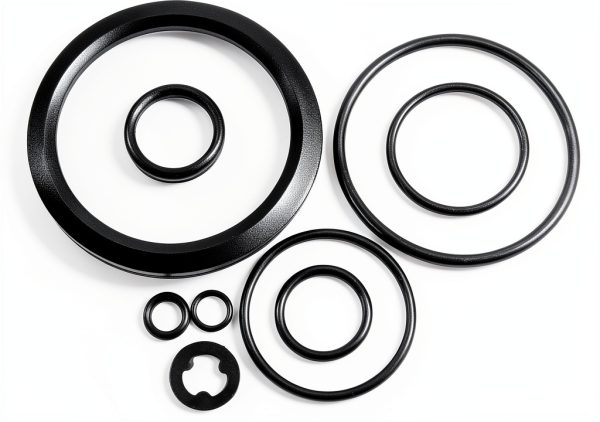 Seal Kit TCINDRR Automotive Rack Pinion Kit-1