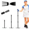 COCONUT Gray Garden Hoe Tool 45 inch-4