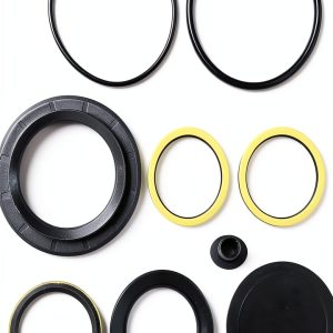 WnSEu Sector Shaft Seal Kit for Automotive Replacement-0