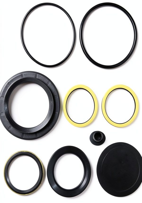 WnSEu Sector Shaft Seal Kit for Automotive Replacement-0