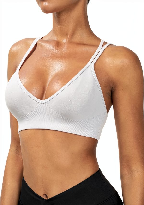 Sexy Sports Bras for Women Medium 3pack-3