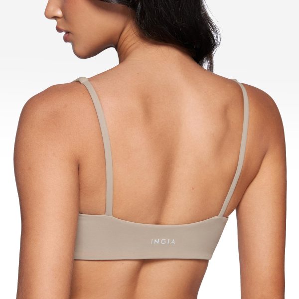 Women's Sports Bras Rhino Grey Large IG03B-2