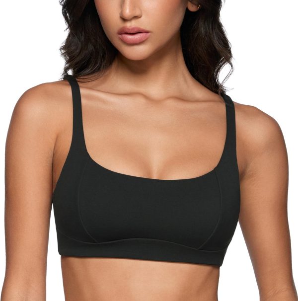 Sports Bras for Women Rhino Grey IG03B-0