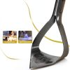 Hermsche Garden Hoe Adjustable Carbon Steel-2