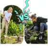 FreshFarm Adjustable 2-in-1 Garden Hoe Tool-4