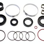 Sunsong 8401486 Rack & Pinion Seal Kit for Vehicle Repair-0