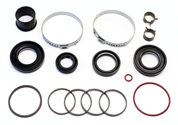 Sunsong 8401486 Rack & Pinion Seal Kit for Vehicle Repair-0