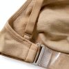 Dance Bra by DanceFit Nude Adjustable Sports Bra-5