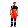 Nohovu Garden Hoe Heavy Duty Steel-7