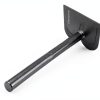 Edward Tools Rubber Garden Hoe for Patio Lawn Garden-5