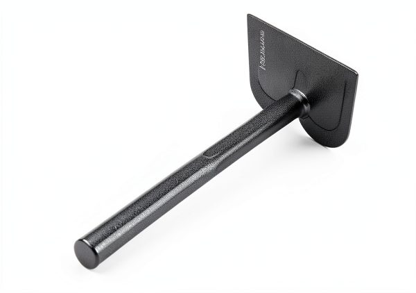 Edward Tools Rubber Garden Hoe for Patio Lawn Garden-5