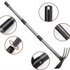 COCONUT Gray Garden Hoe Tool 45 inch-1