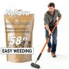 Nohovu Garden Hoe Heavy Duty Steel-5