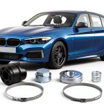 ELSOON Car Steering Rack Repair Kit for BMW-0