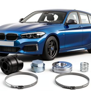 ELSOON Car Steering Rack Repair Kit for BMW-0
