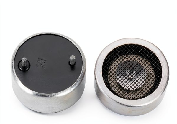 Ultrasonic Distance Sensor MECCANIXITY TCT40-16R/T Precision Silver-3