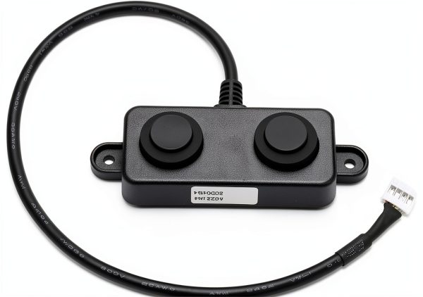 Ultrasonic Distance Sensor Hilitand IP67 Detector with Power Design-3