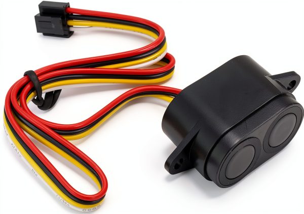 Ultrasonic Sensor Hilitand IP67 Waterproof UART Output Module-7