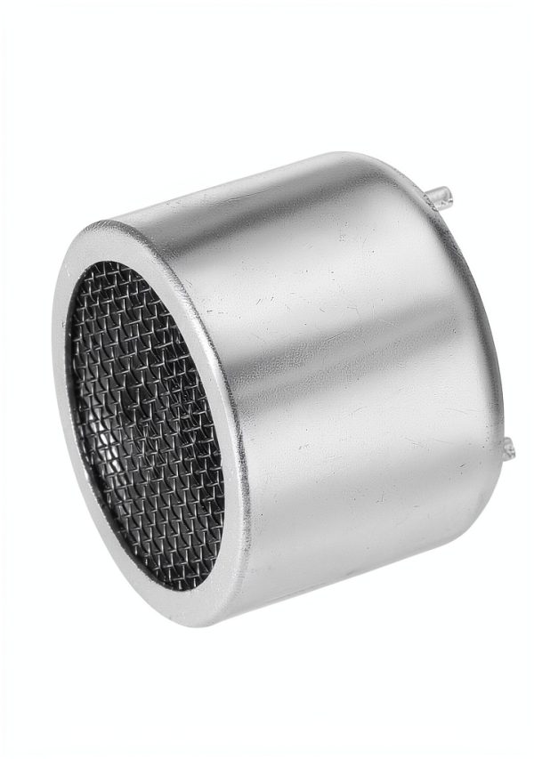 Ultrasonic Distance Sensor MECCANIXITY TCT40-16R/T Precision Silver-1