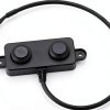 Ultrasonic Distance Sensor Hilitand IP67 Detector with Power Design-0