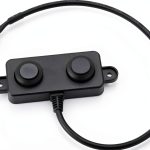 Ultrasonic Distance Sensor Hilitand IP67 Detector with Power Design-0