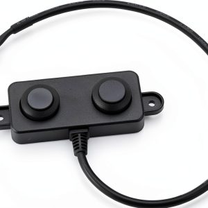 Ultrasonic Distance Sensor Hilitand IP67 Detector with Power Design-0