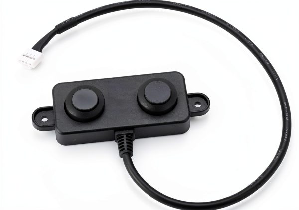 Ultrasonic Distance Sensor Hilitand IP67 Detector with Power Design-0