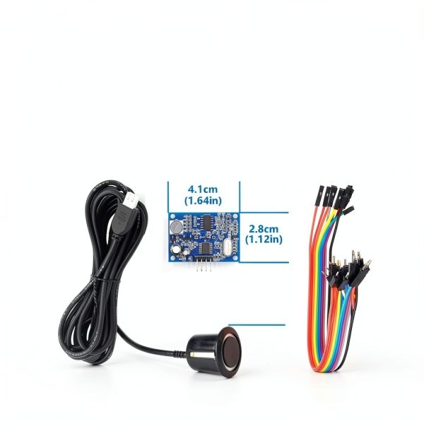 JSN SR04T Ultrasonic Distance Sensor by WWZMDiB Waterproof Module-0