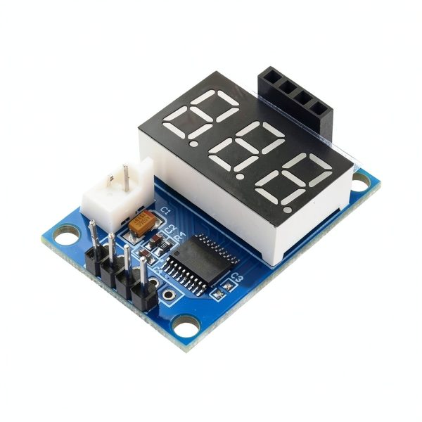 HC-SR04 Ultrasonic Sensor by HiLetgo 2pcs with STM8S103 5V-1