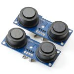 Ultrasonic Sensor 2PCS Waterproof RCWL-1670 by GODIYMODULES 2cm400cm-0