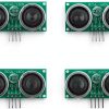 RCWL-1601 Ultrasonic Sensor Module by Rakstore – 3V-5V, 450cm Range-0