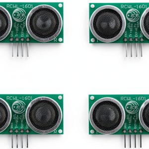 RCWL-1601 Ultrasonic Sensor Module by Rakstore – 3V-5V, 450cm Range-0