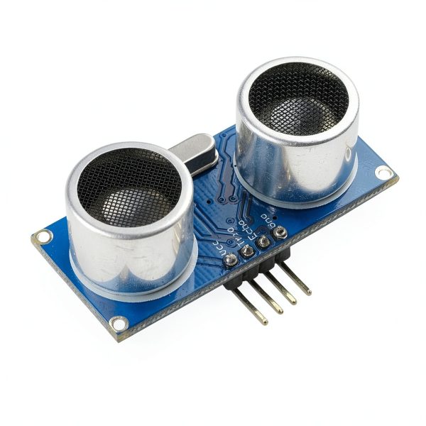 HC-SR04 Ultrasonic Sensor Module 3PCS with Brackets & Cable Ferwooh-2