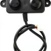 Waterproof Ultrasonic Sensor Y8luya0 A02YYUW Proximity Model-0