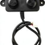 Waterproof Ultrasonic Sensor Y8luya0 A02YYUW Proximity Model-0