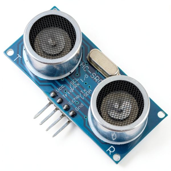 HC SR04 Ultrasonic Module by Mumusuki – ABS Housing, High Accuracy-6