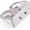 Ultrasonic Sensor Mounting Bracket 10PCS Bolsen HC‑SR04 for Smart Car-3