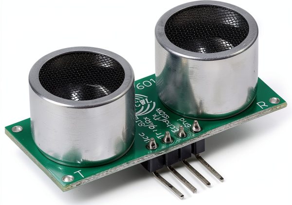 RCWL-1601 Ultrasonic Sensor Module by Rakstore – 3V-5V, 450cm Range-1
