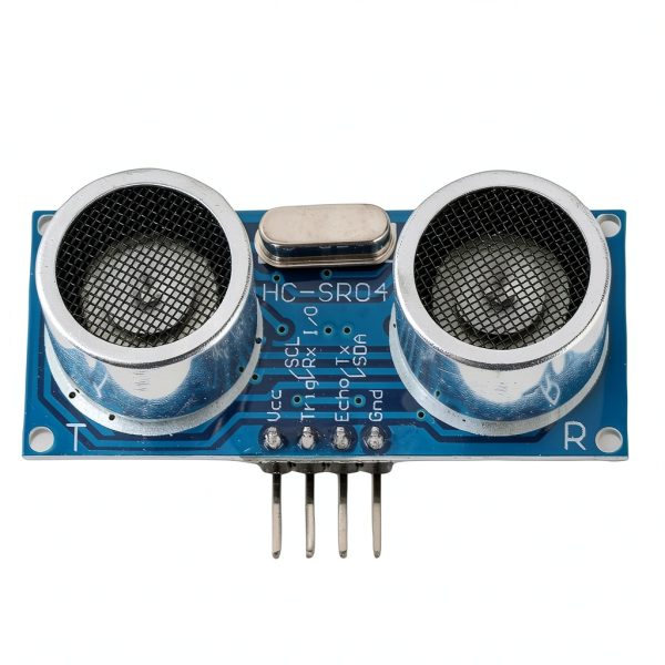 HC SR04 Ultrasonic Module by Mumusuki – ABS Housing, High Accuracy-5