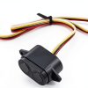 Ultrasonic Sensor Hilitand IP67 Waterproof UART Output Module-3
