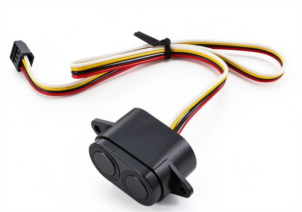 Ultrasonic Sensor Hilitand IP67 Waterproof UART Output Module-3