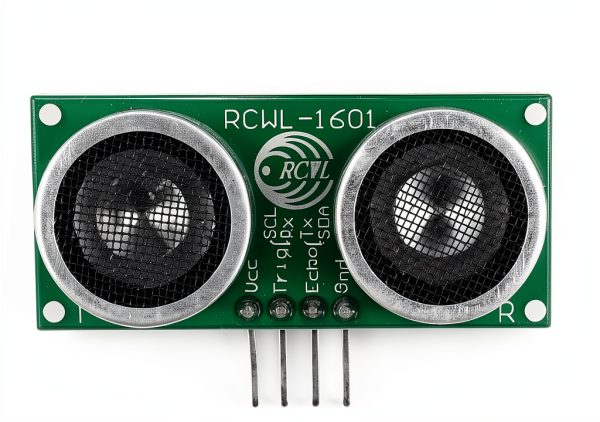 RCWL-1601 Ultrasonic Sensor Module by Rakstore – 3V-5V, 450cm Range-3