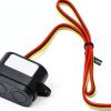 Ultrasonic Sensor Hilitand IP67 Waterproof UART Output Module-8