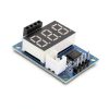 HC-SR04 Ultrasonic Sensor by HiLetgo 2pcs with STM8S103 5V-2