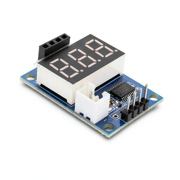 HC-SR04 Ultrasonic Sensor by HiLetgo 2pcs with STM8S103 5V-2
