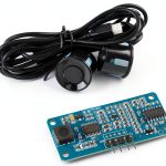 JSN SR20 Y1 Ultrasonic Ranging Sensor JESSINIE 2-500cm Waterproof-0