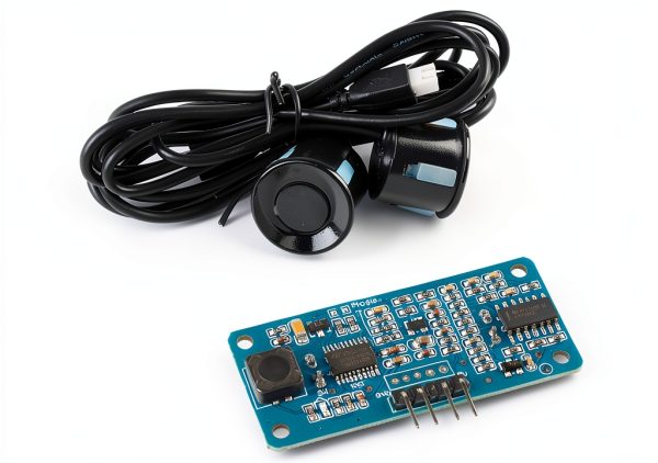 JSN SR20 Y1 Ultrasonic Ranging Sensor JESSINIE 2-500cm Waterproof-0