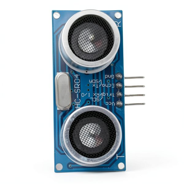 HC SR04 Ultrasonic Module by Mumusuki – ABS Housing, High Accuracy-7
